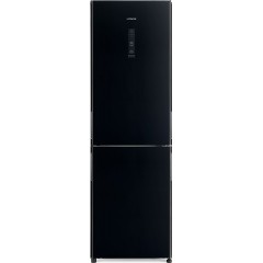 Hitachi Ψυγειοκαταψύκτης 330lt Total NoFrost Υ190xΠ59.5xΒ65εκ. Μαύρος R-BGX411PRU0 GBK Hitachi Ψυγειοκαταψύκτης 330lt Total NoFrost Υ190xΠ59.5xΒ65εκ. Μαύρος R-BGX411PRU0 GBK